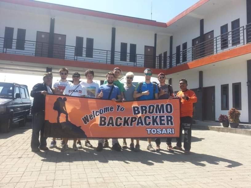 شقة Bromo Backpacker Tosari باسوروان المظهر الخارجي الصورة
