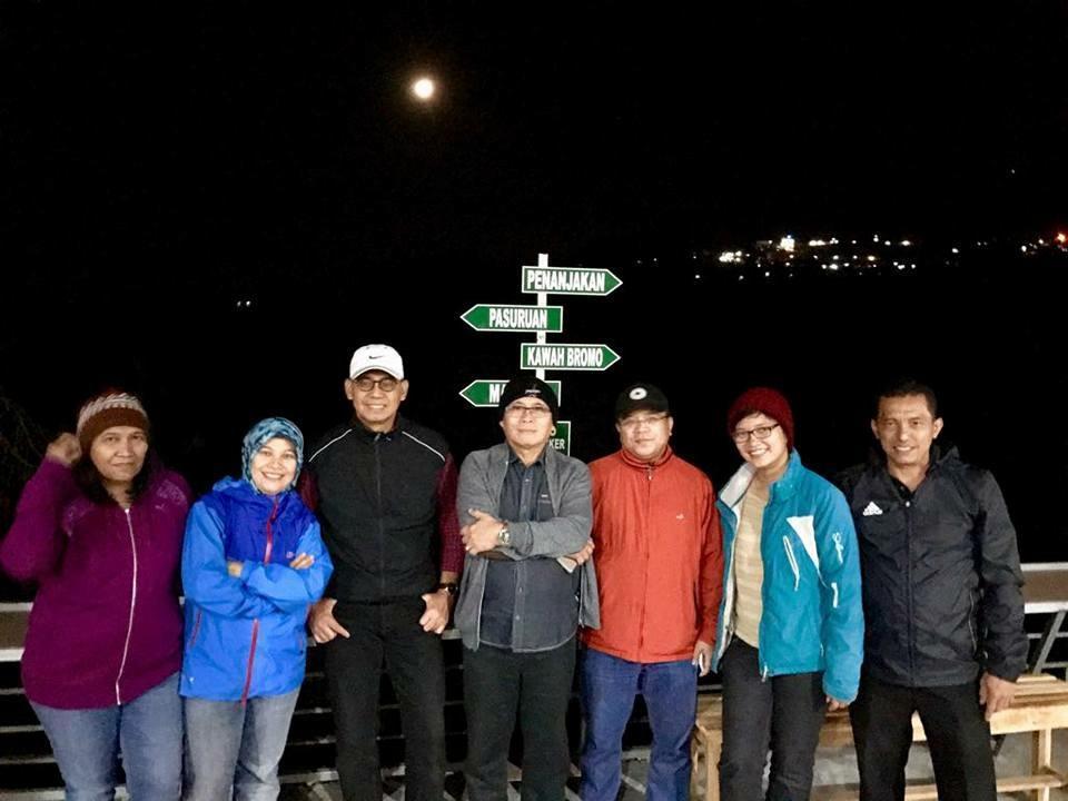 شقة Bromo Backpacker Tosari باسوروان المظهر الخارجي الصورة