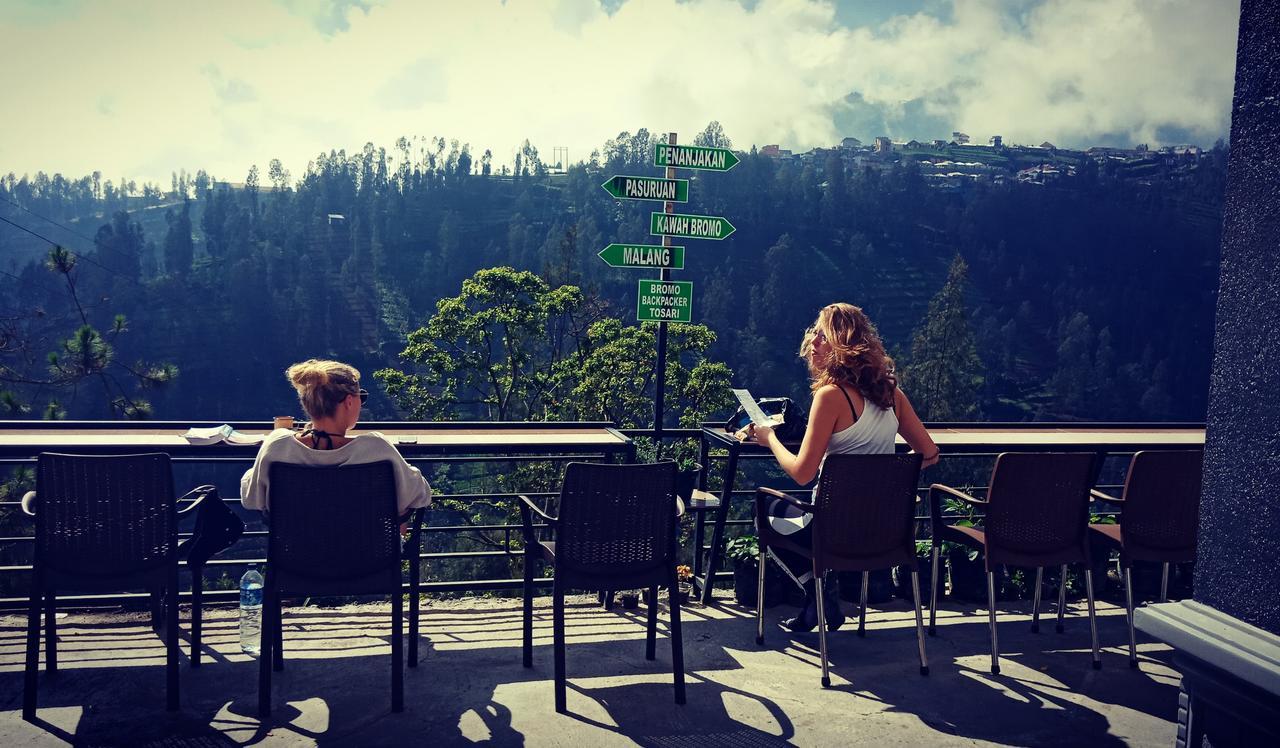 شقة Bromo Backpacker Tosari باسوروان المظهر الخارجي الصورة