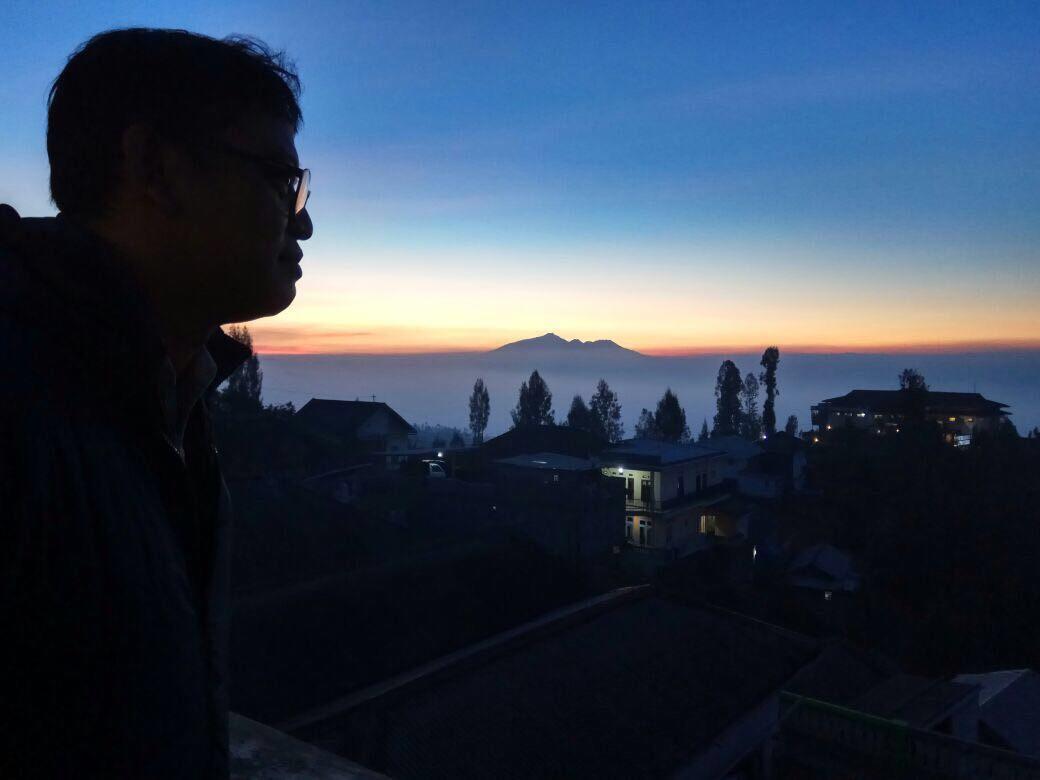 شقة Bromo Backpacker Tosari باسوروان المظهر الخارجي الصورة