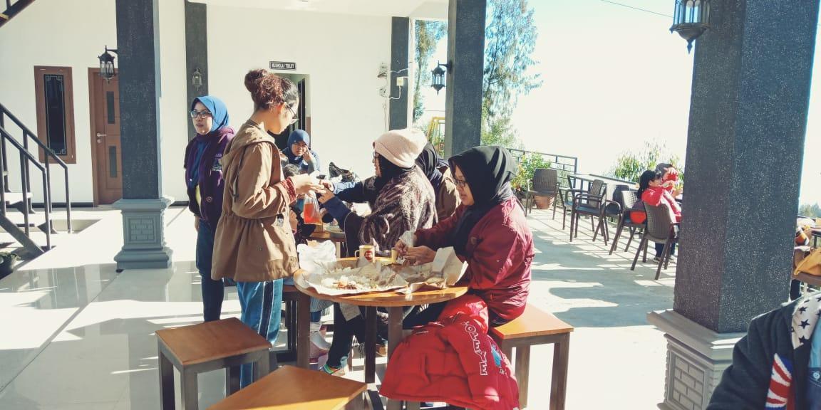 شقة Bromo Backpacker Tosari باسوروان المظهر الخارجي الصورة
